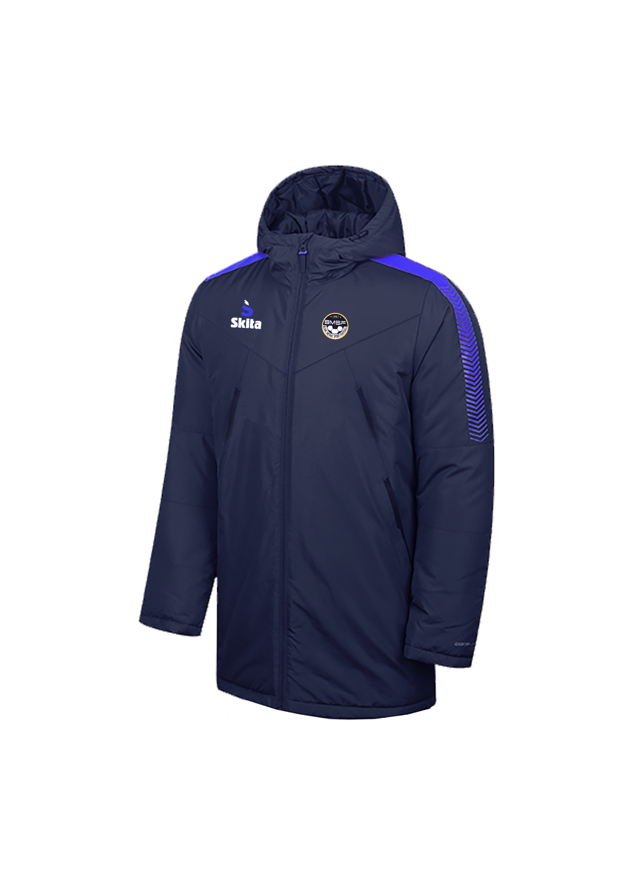 Parka LIMA (Blanc-Mesnil SF)